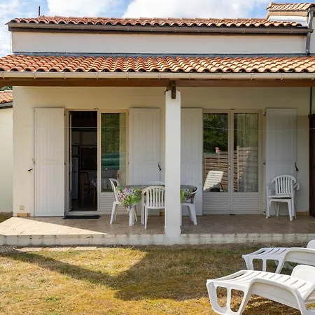 Chaleureuse Maison Les Mouettes Semesterbostad Les Mathes