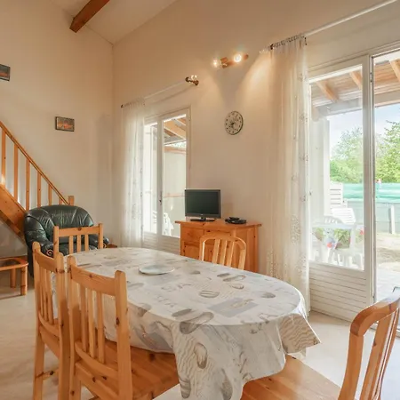 Chaleureuse Maison Les Mouettes Casa vacanze Les Mathes