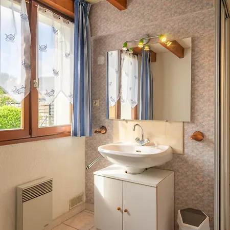 Casa vacanze Chaleureuse Maison Les Mouettes